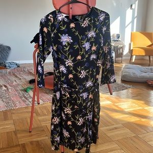H&M floral dress